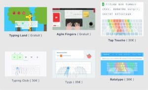 Les 7 meilleurs outils pour apprendre à taper