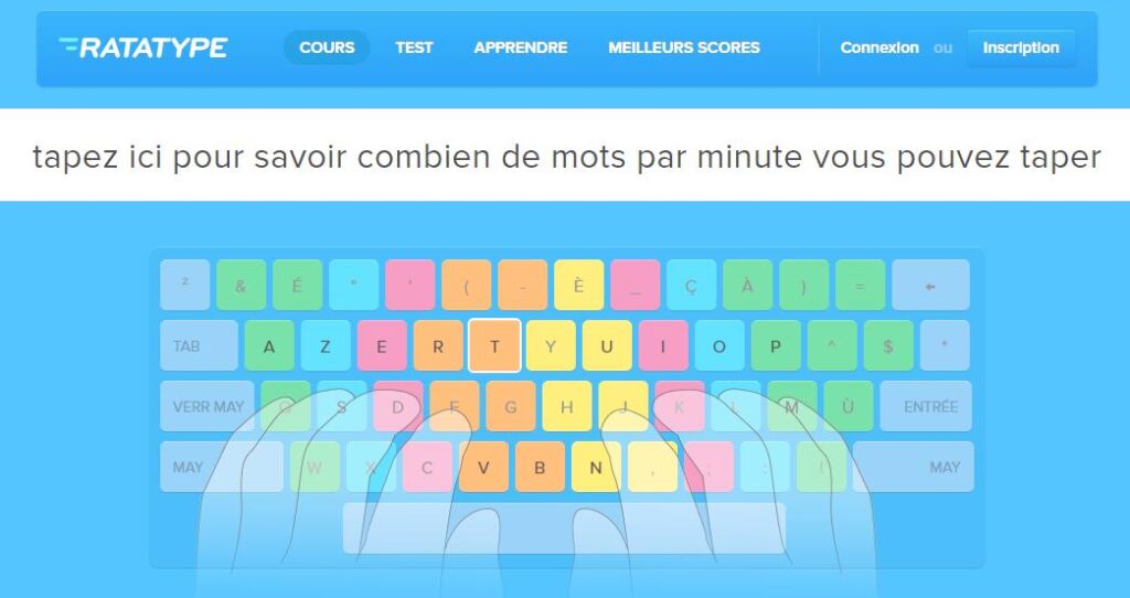 ratatype-test