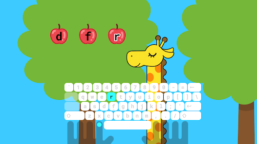Typing Land Typing Land