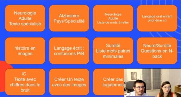 formation IA orthophonie