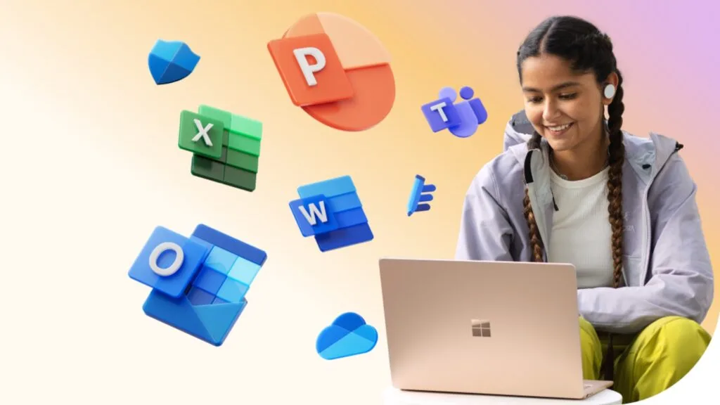 microsoft 365 DYS