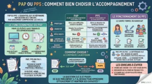 PAP-ou-PPS infographie comment bien choisir l'accompagnement