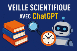 Veille Scientifique avec Chatgpt