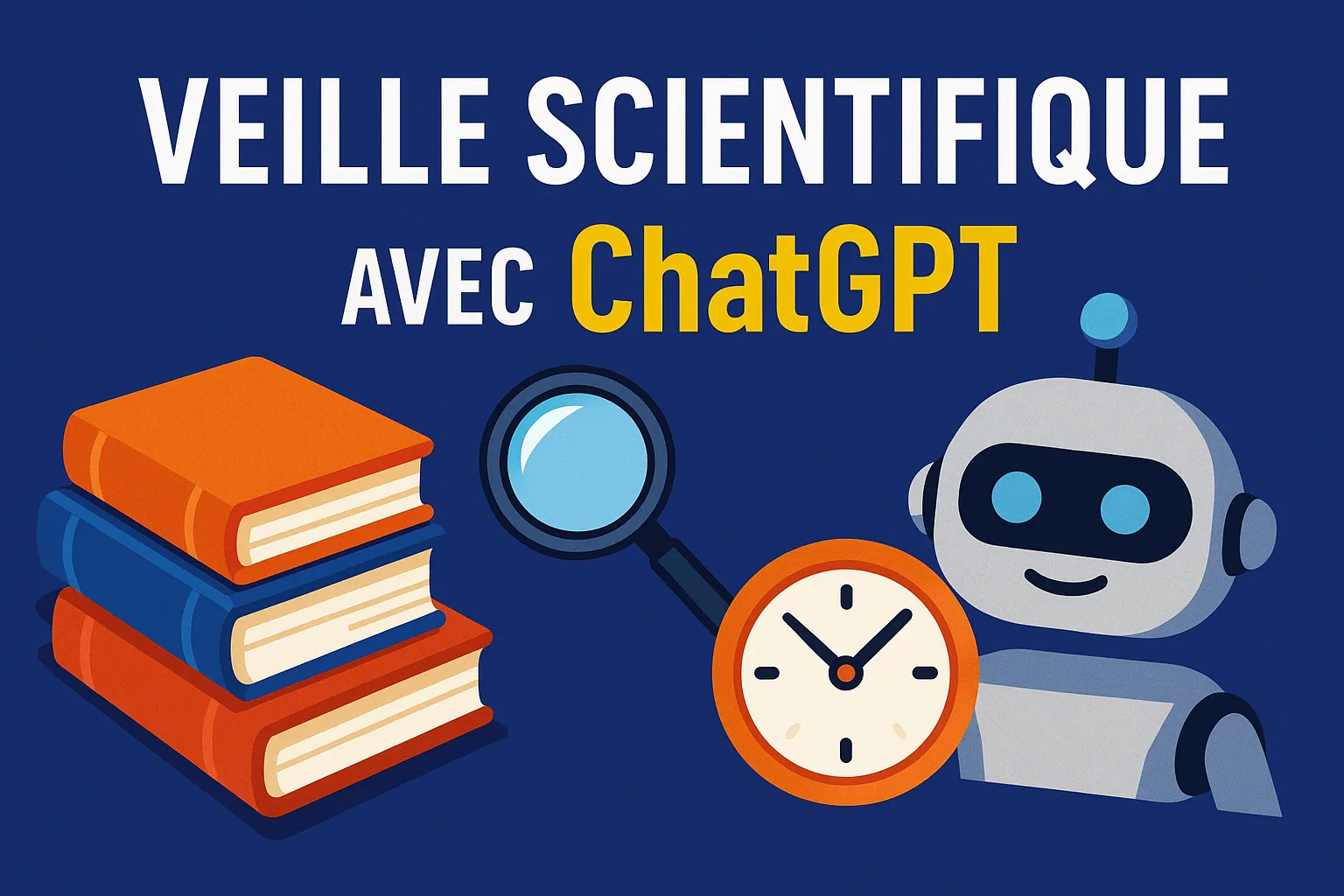 Veille Scientifique avec Chatgpt