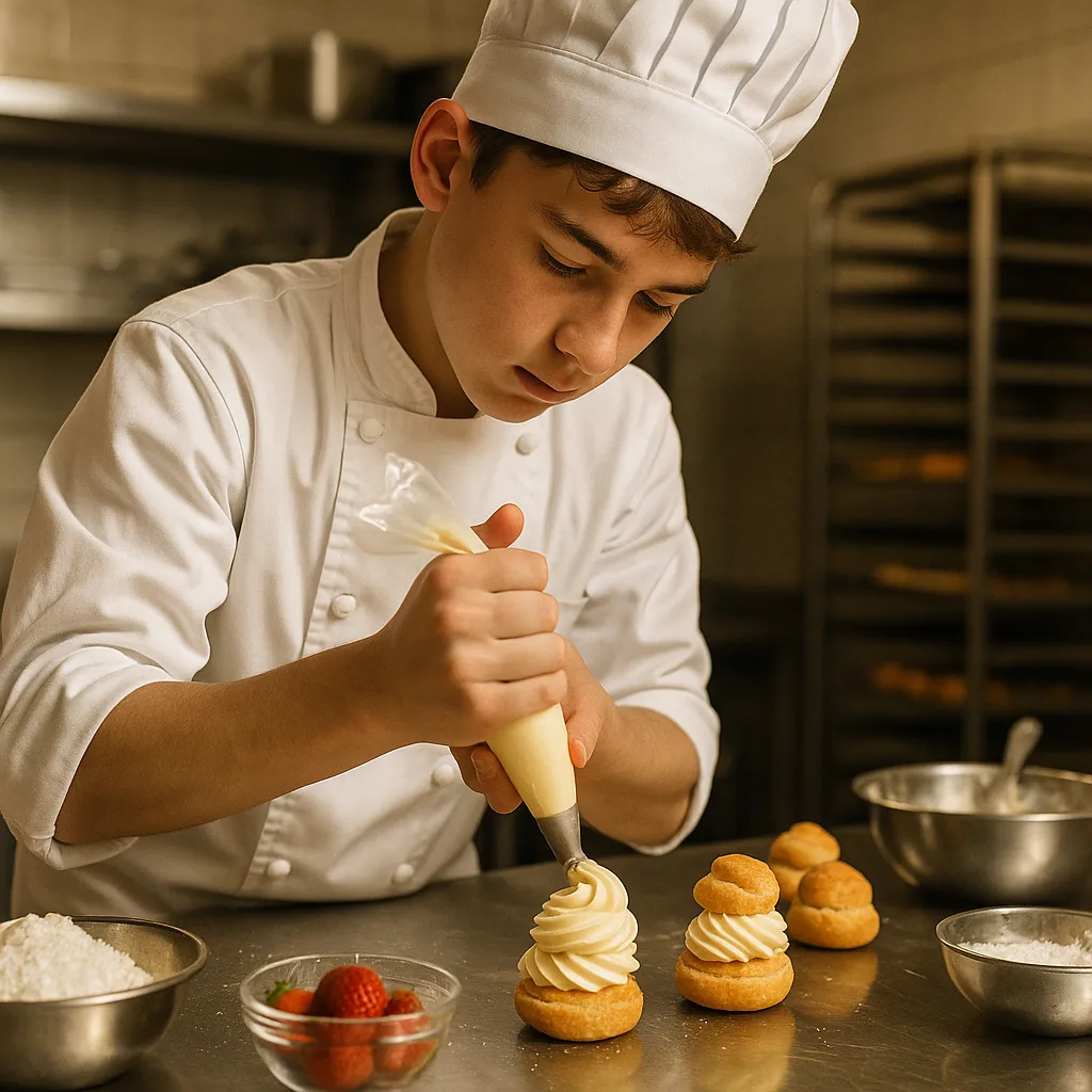 Cuisinier (chef)