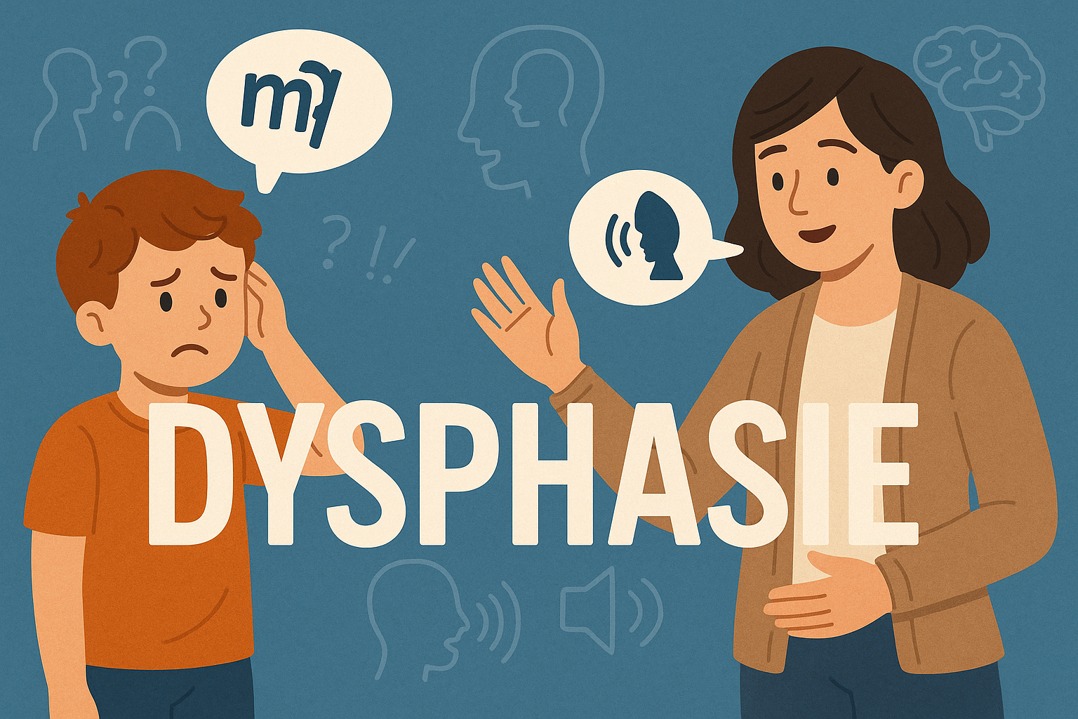 Dysphasie