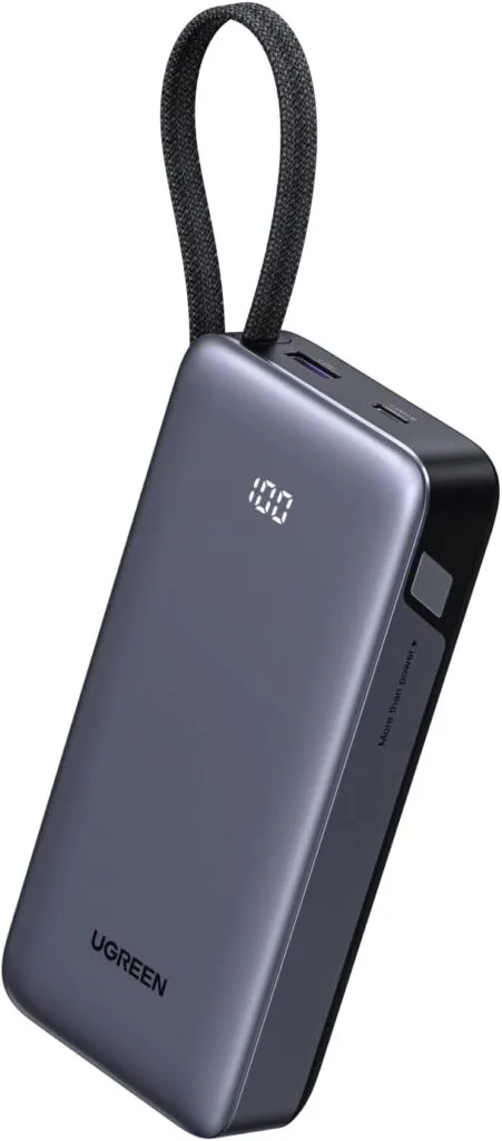 Batterie Externe ipad