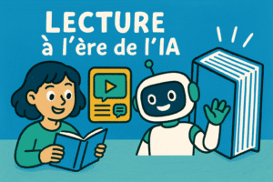 Lecture à l’ère de l’IA : la fin du texte traditionnel ou une nouvelle opportunité pour les DYS ?