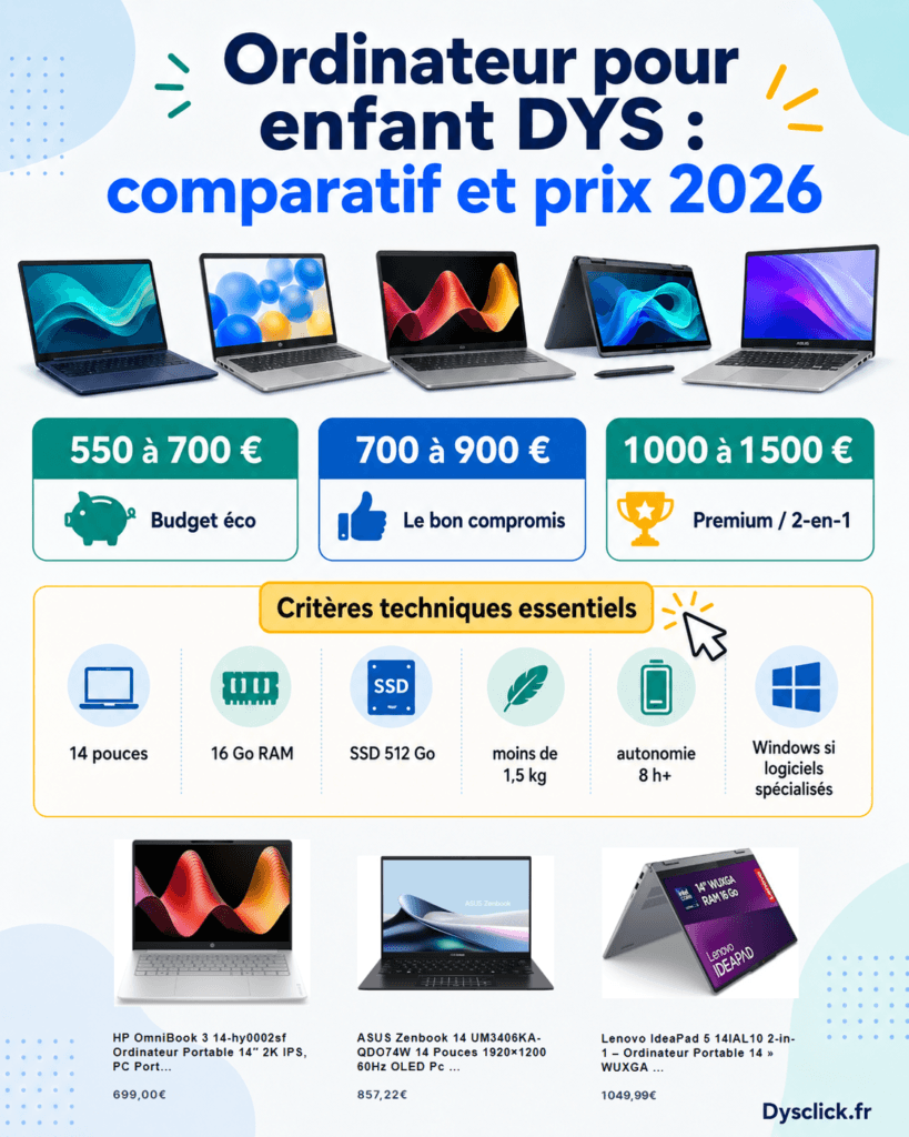 Ordinateur-pour-enfant-DYS-comparatif-et-prix-2026