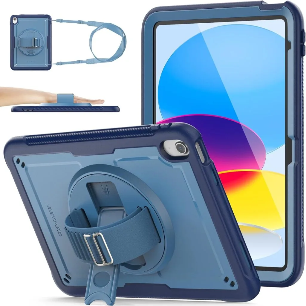 coque enfant ipad college