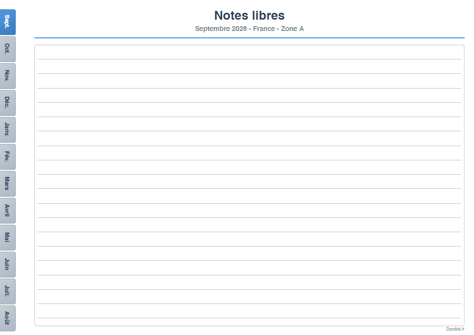 min_Note libre