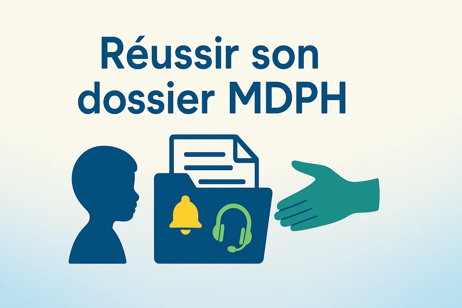 Réussir son dossier MDPH avec un enfant