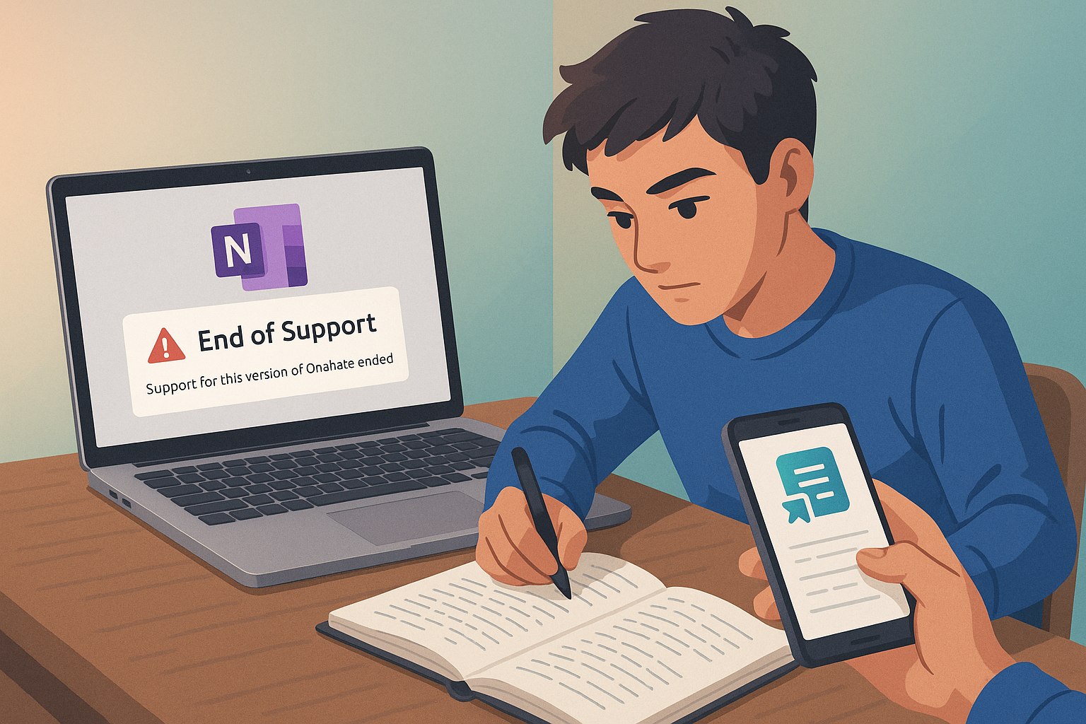 fin-de-onenote-windows-10