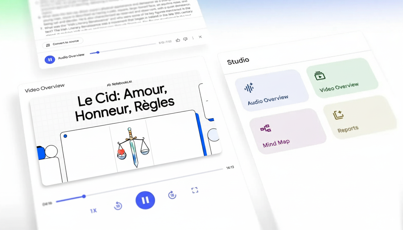 Notebook LM VIDEo - CID Notebook LM VIDEO - CID