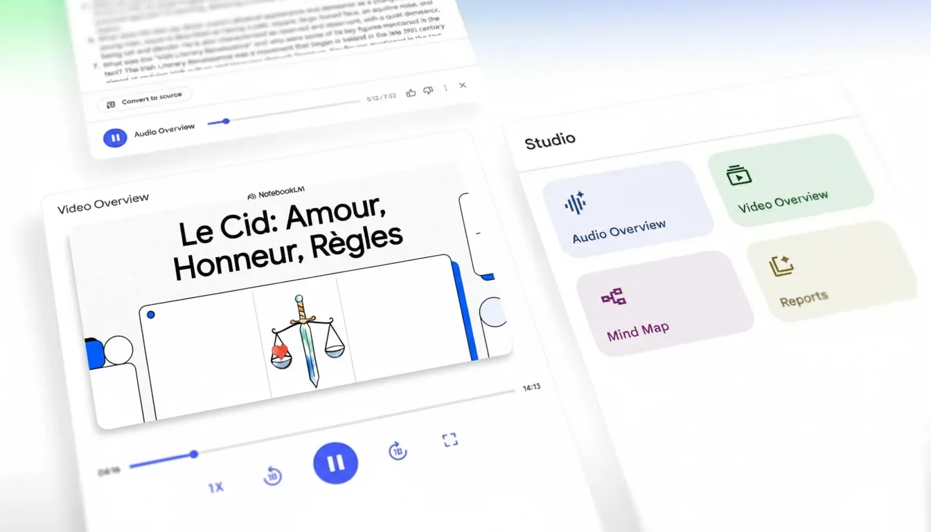 Notebook LM VIDEO - CID