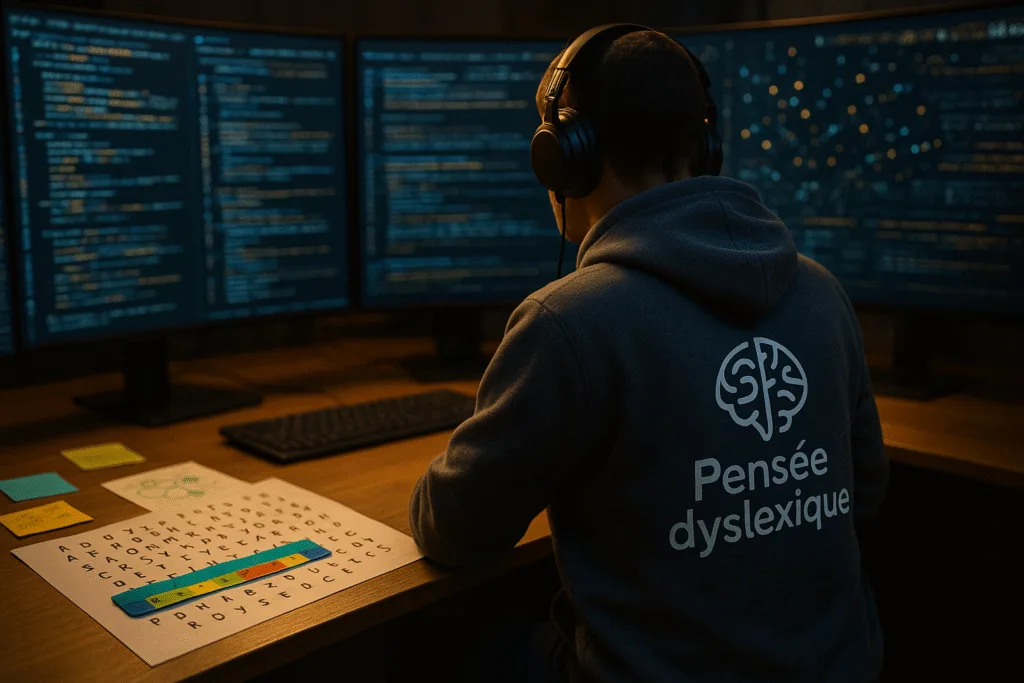 Pourquoi les services secrets britanniques recrutent des dyslexiques ?