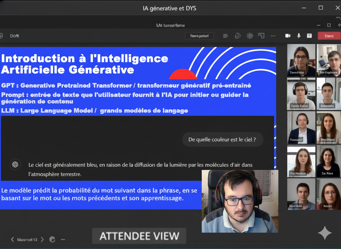 Formation CHATGPT et IA pour DYS – Image 2