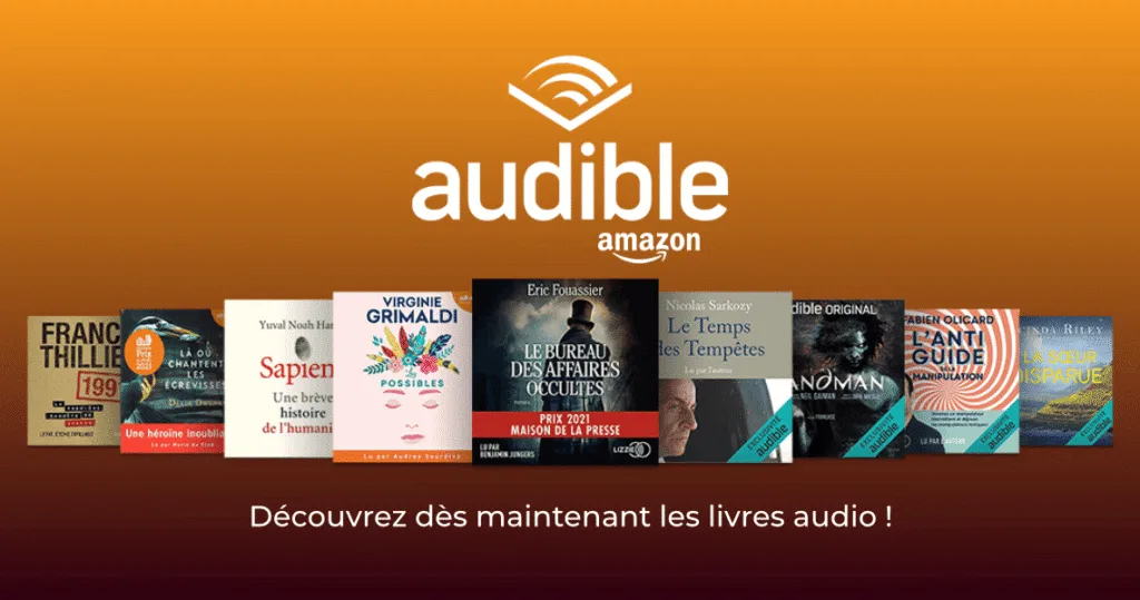 amazon-audible