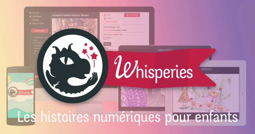 whisperies-partage