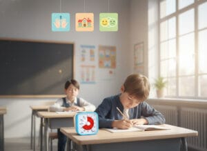 Time Timer en classe