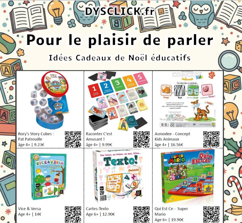 Pour le plaisir de parler