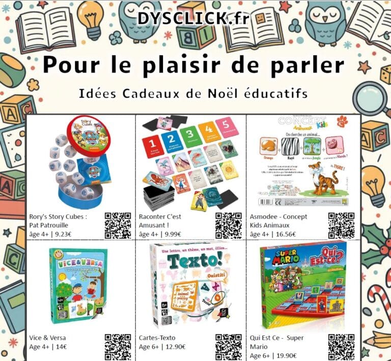 Pour le plaisir de parler