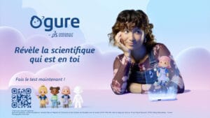 Ogure revele la scientifique qui est en toi