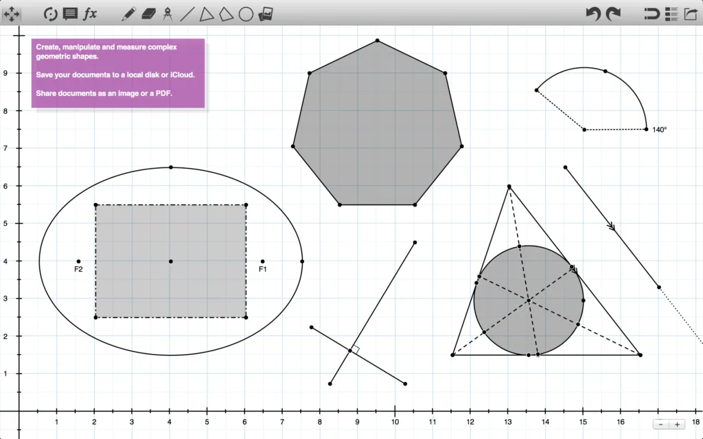 Geometrypad