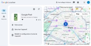 Localiser son téléphone sans panique