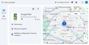 Localiser son téléphone sans panique
