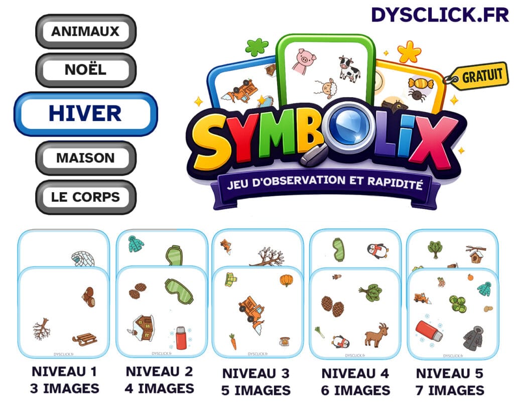 Symbolix-HIver présentation