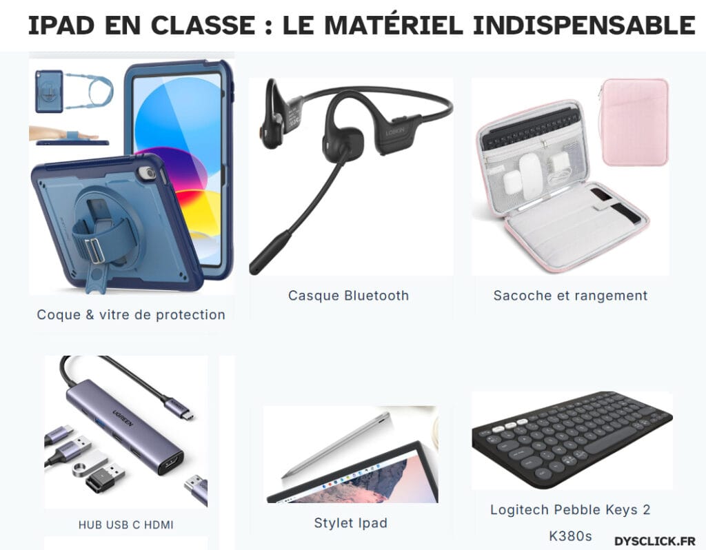 iPad-en-classe-le-matériel-indispensable