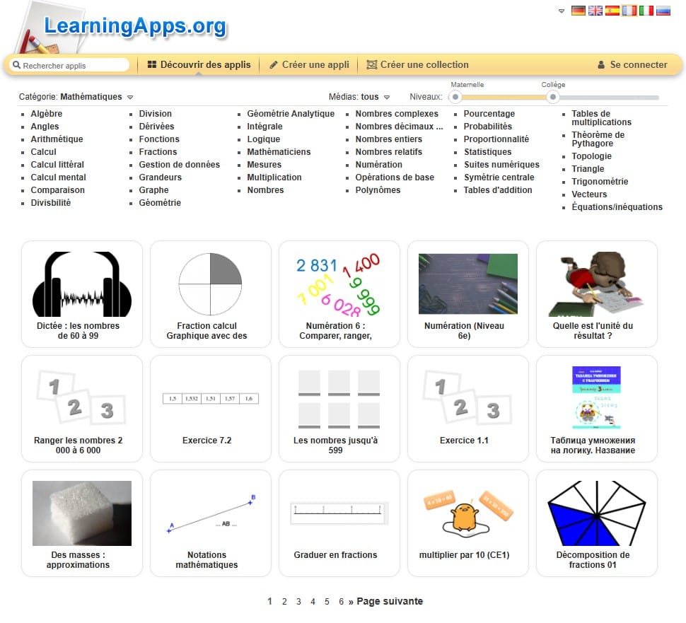 LearningApps