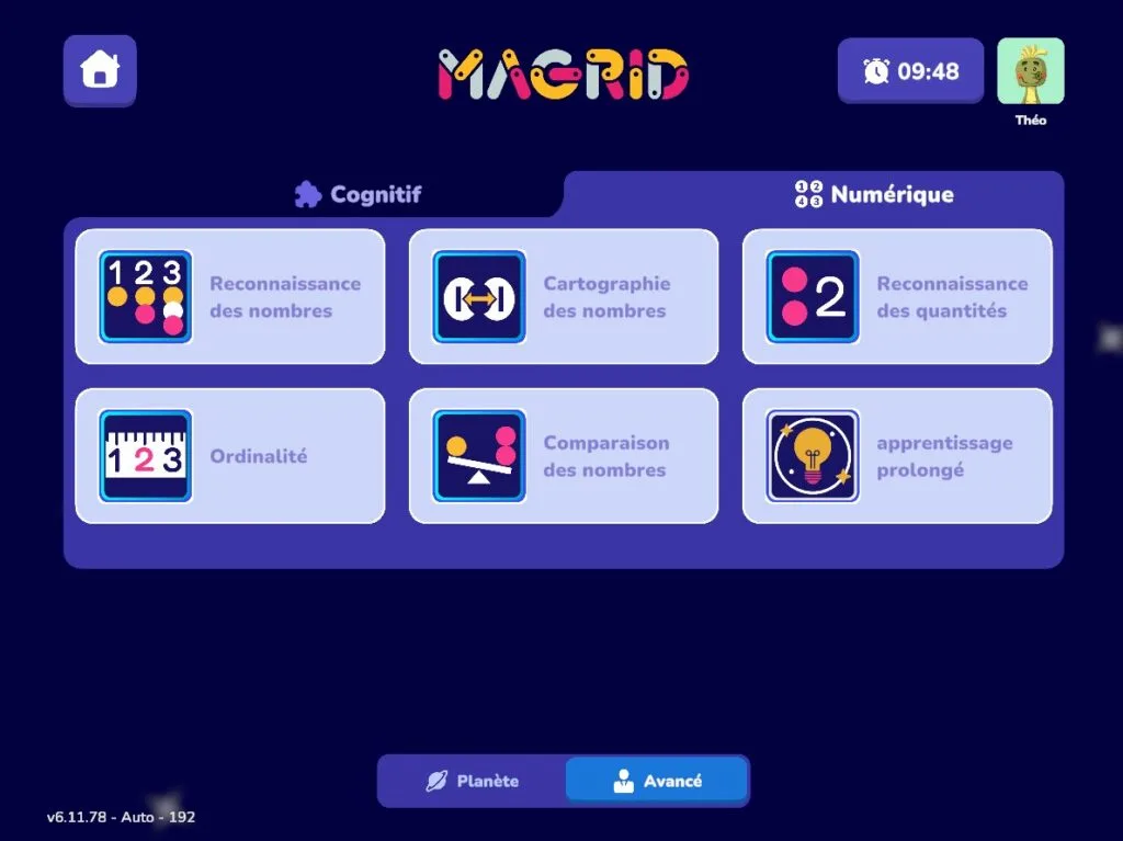 Magrid