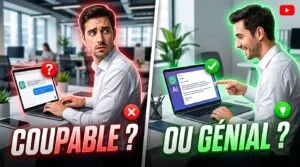 ChatGPT au travail