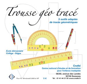 Trousse GéoTracé