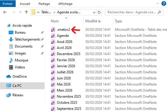 OneNote_Install0_Agenda