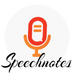 SpeechNotes