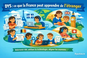 DYS dans le monde