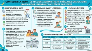 Infographie RAPO MODH DYS