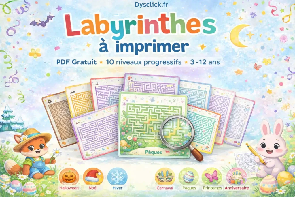 Labyrinthes-a-imprimer