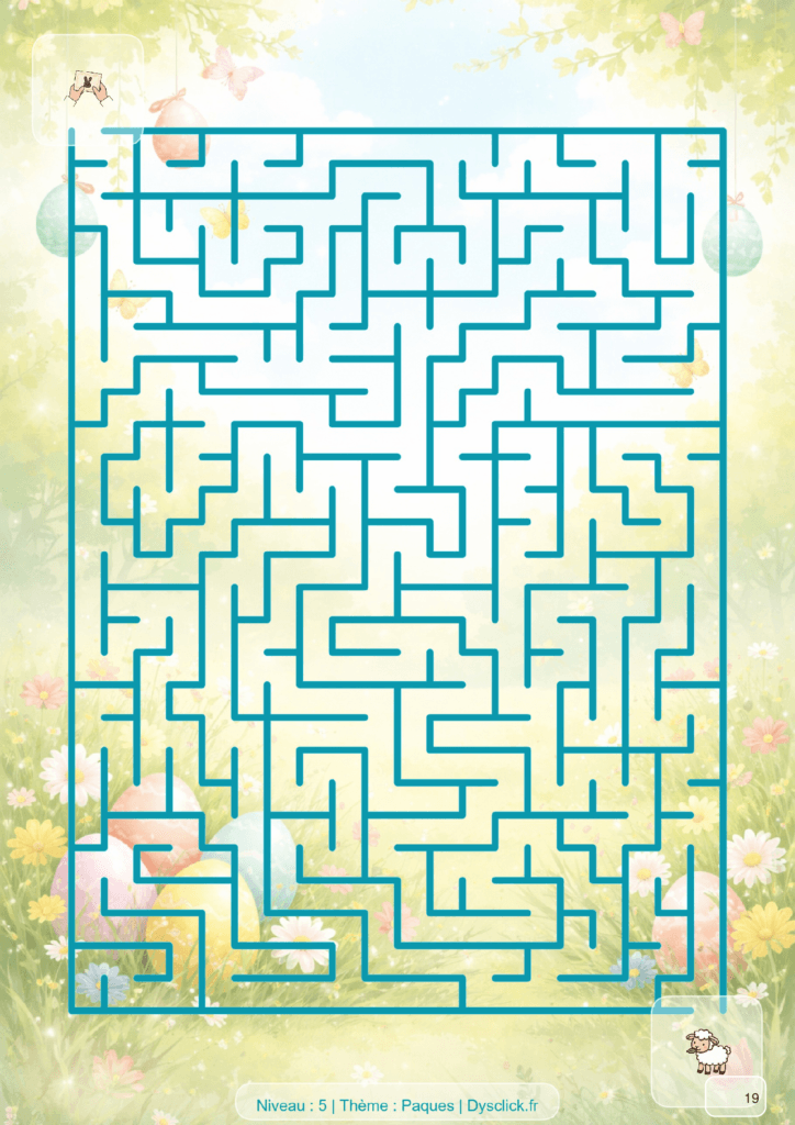Labyrinthes_Paques_5_8_Dysclick.fr 19 of 30