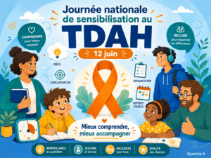 Journée nationale TDAH