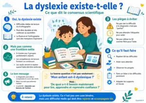 La dyslexie exite t 'elle
