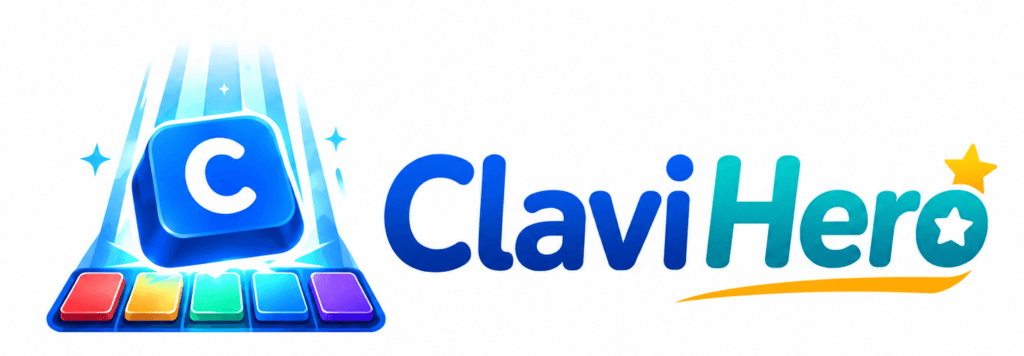Logo ClaviHero
