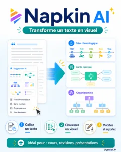 Napkin AI Dysclick