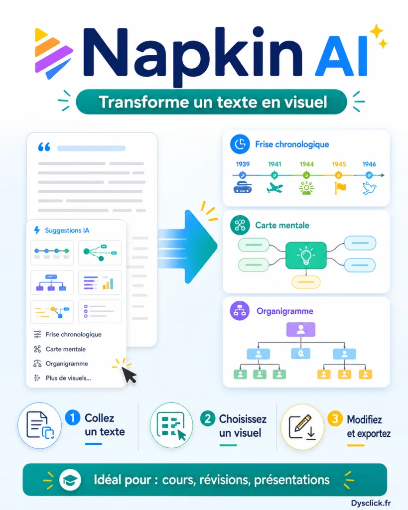 Napkin AI Dysclick