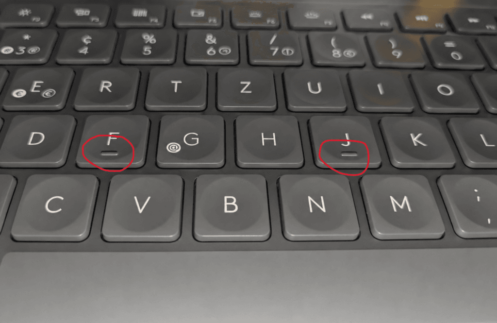 Clavier F J