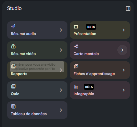 Gemini NoteBook Studio