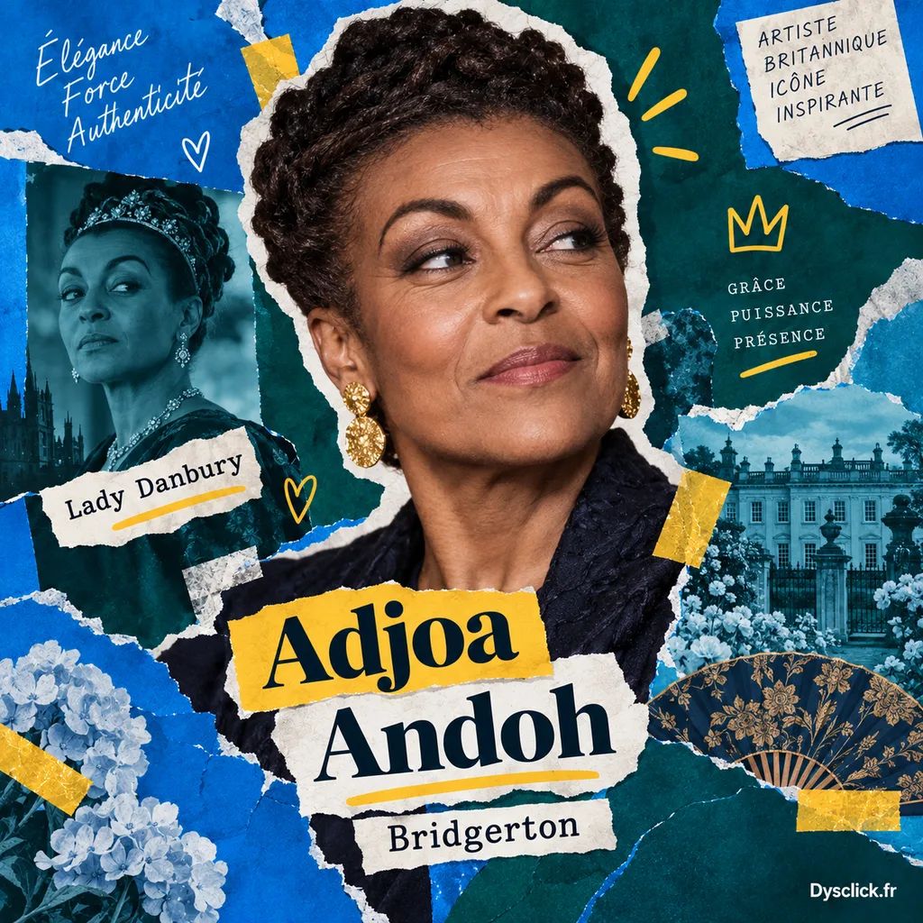 Adjoa Andoh